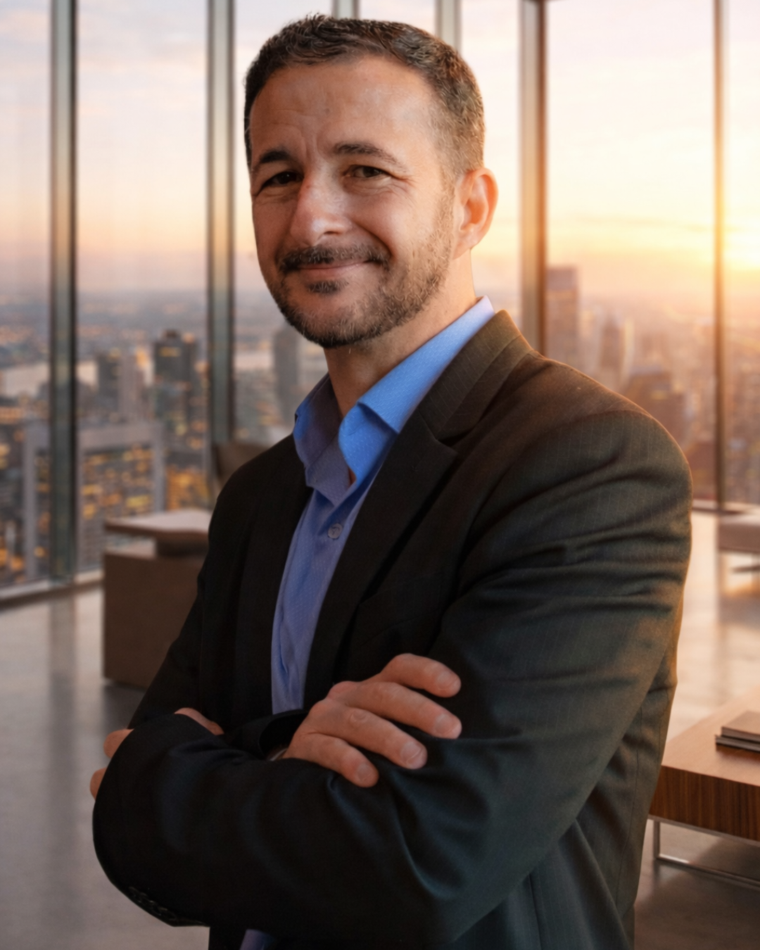 João Lemos Netto — Head de M&A e Estruturação